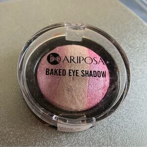 Mariposa baked eyeshadow 3 colors in one